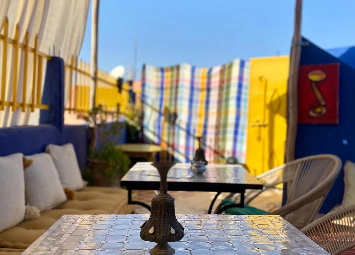 Riad La Perle De Bacha Marrakesh