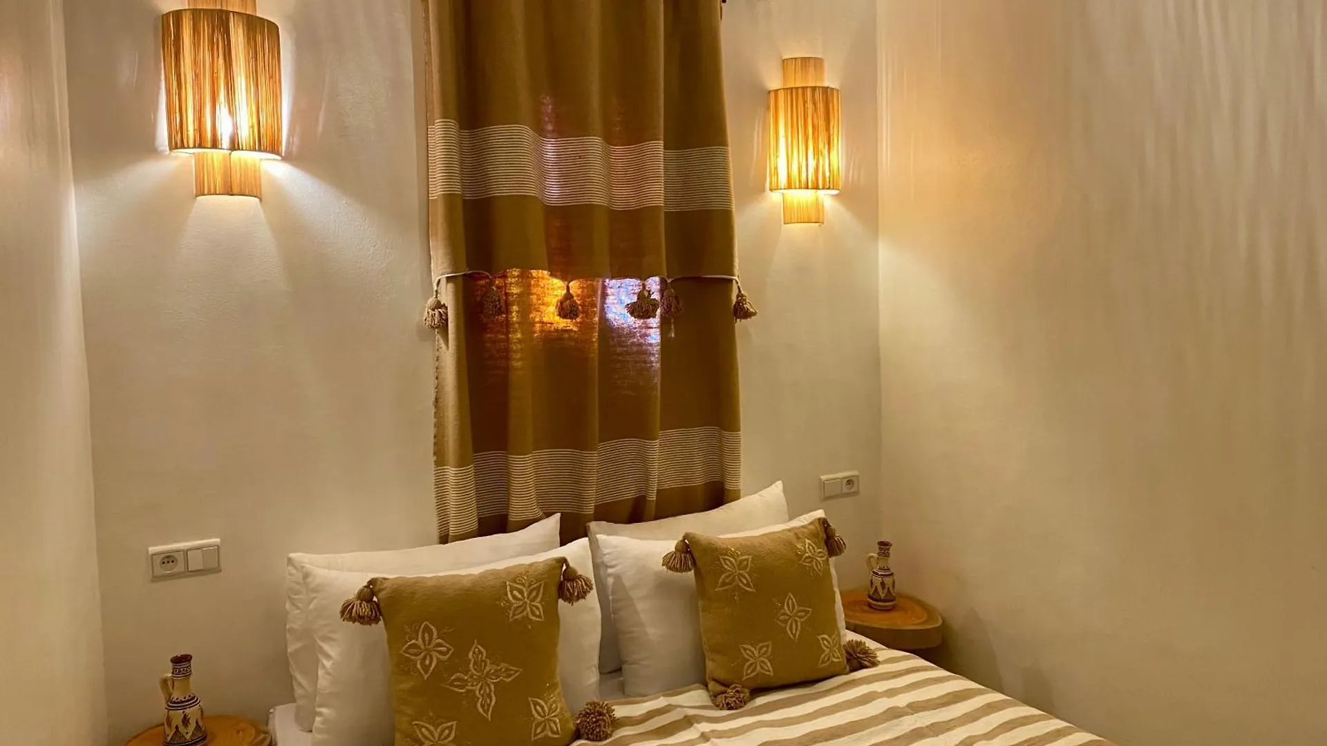 Riad La Perle De Bacha Marrakesh