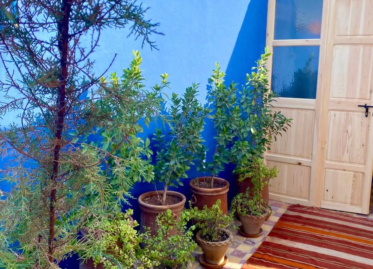 Riad La Perle De Bacha Marrakesh Bed & Breakfast