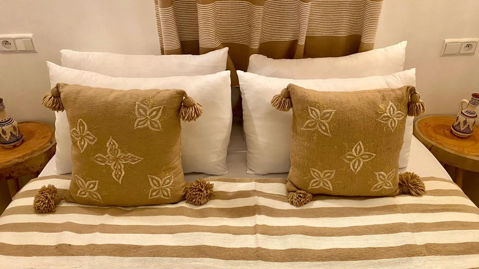 Bed & Breakfast Riad La Perle De Bacha Marrakesh Morocco