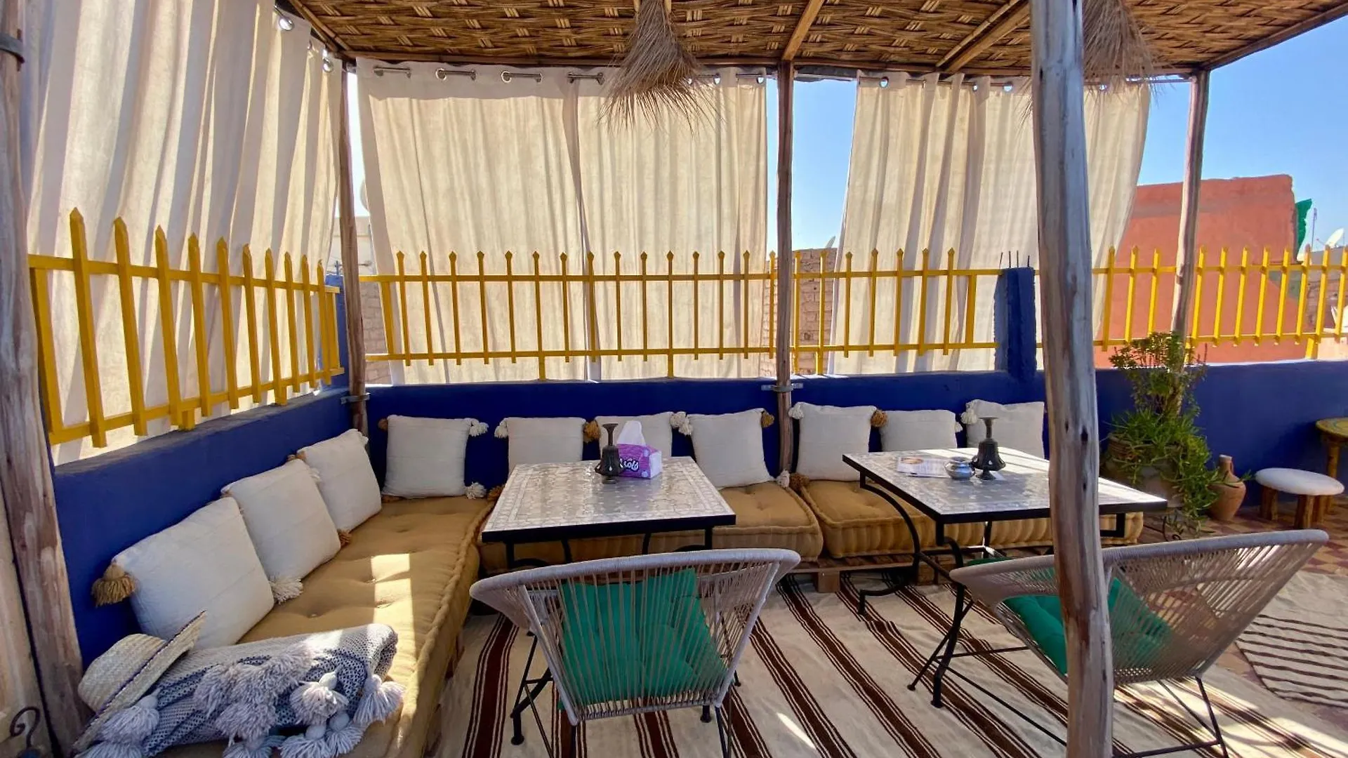 Riad La Perle De Bacha Marrakesh Bed & Breakfast