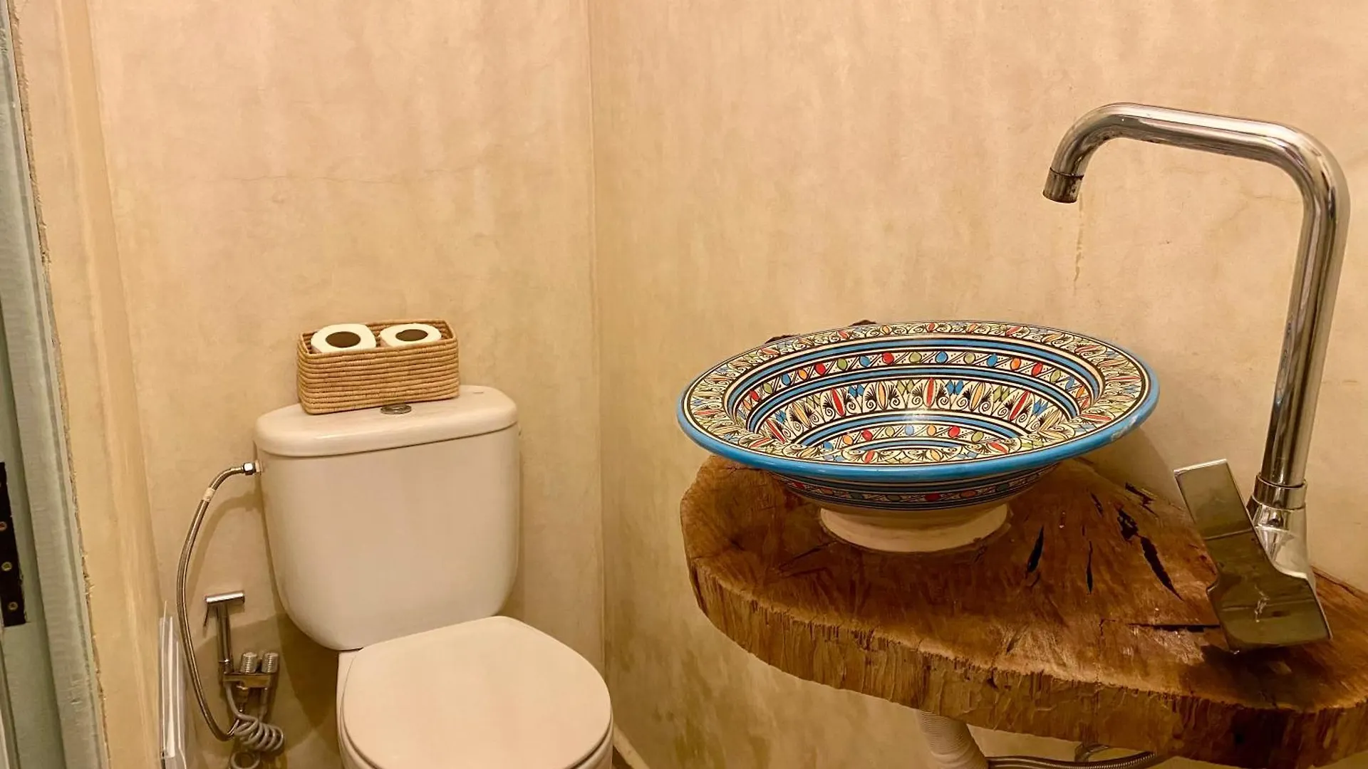 Riad La Perle De Bacha Marrakesh Bed & Breakfast