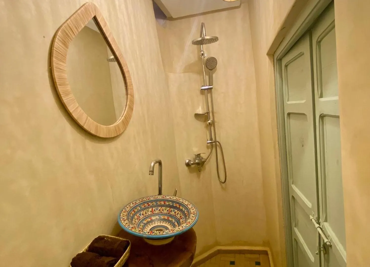Bed & Breakfast Riad La Perle De Bacha Marrakesh Morocco