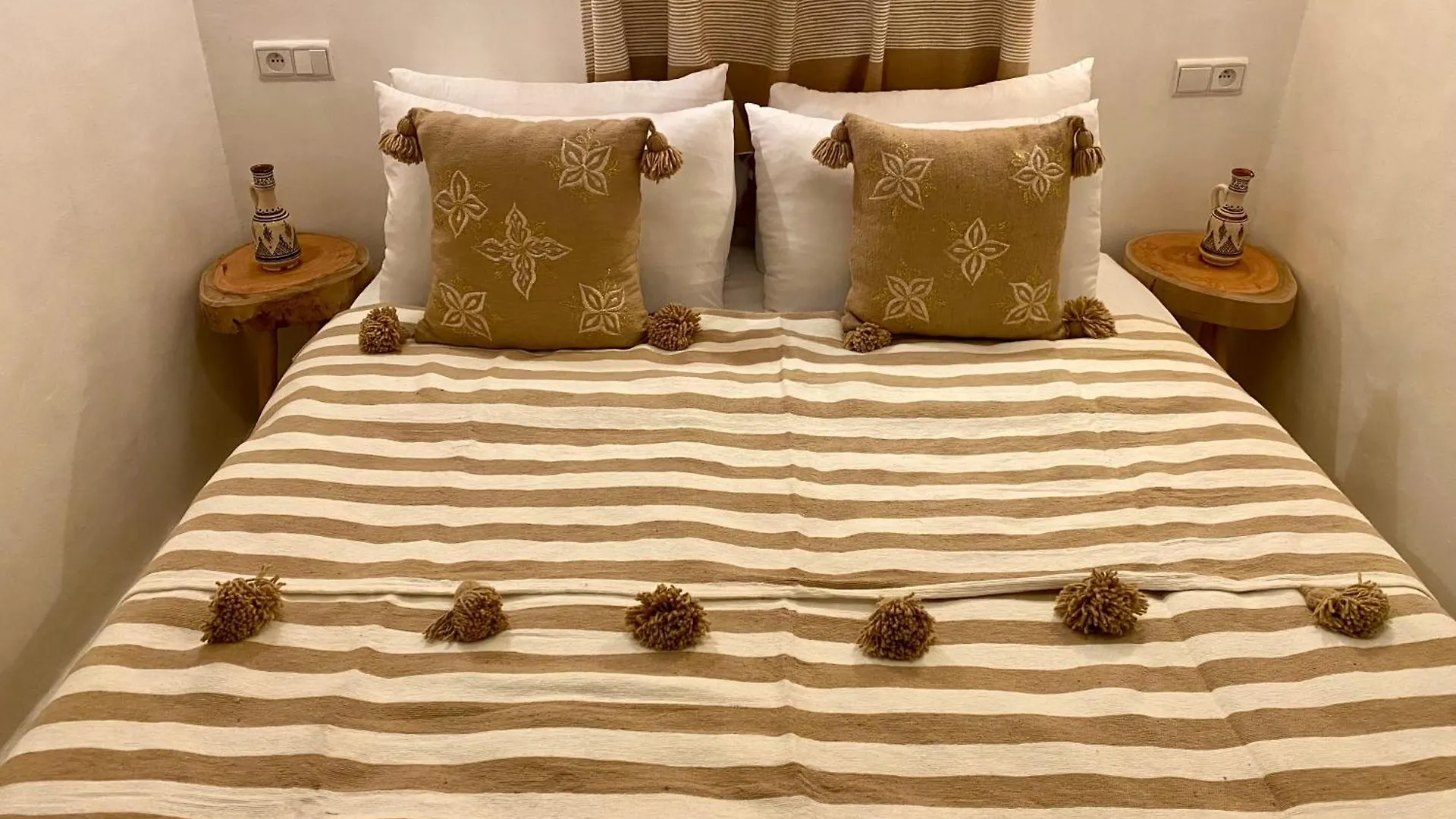 Riad La Perle De Bacha Marrakesh Bed & Breakfast
