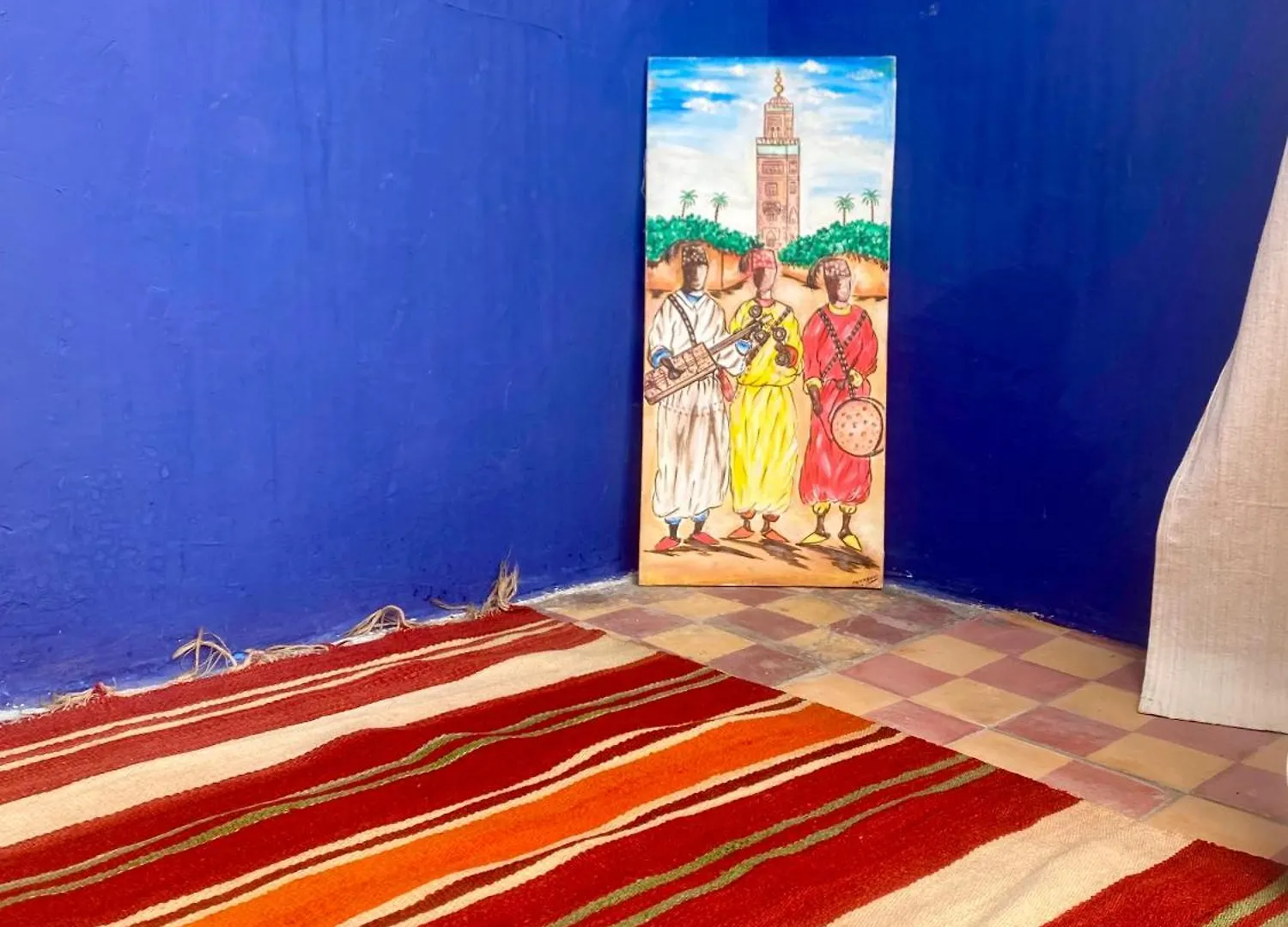 Riad La Perle De Bacha Marrakesh Morocco