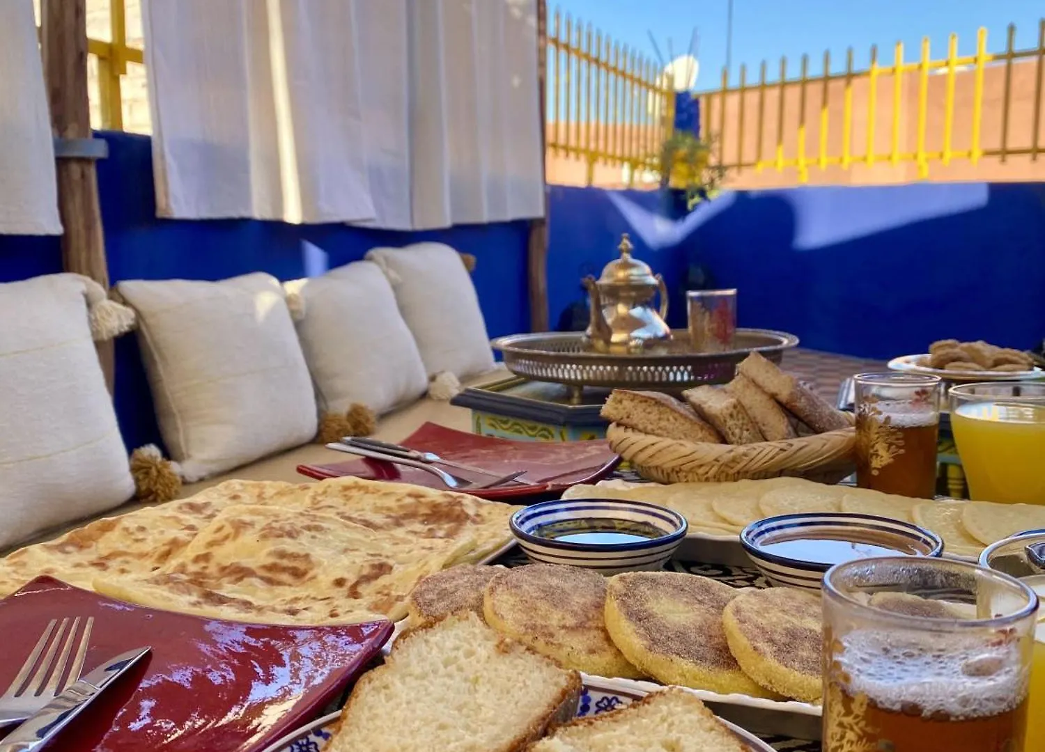 Riad La Perle De Bacha Marrakesh 0*,