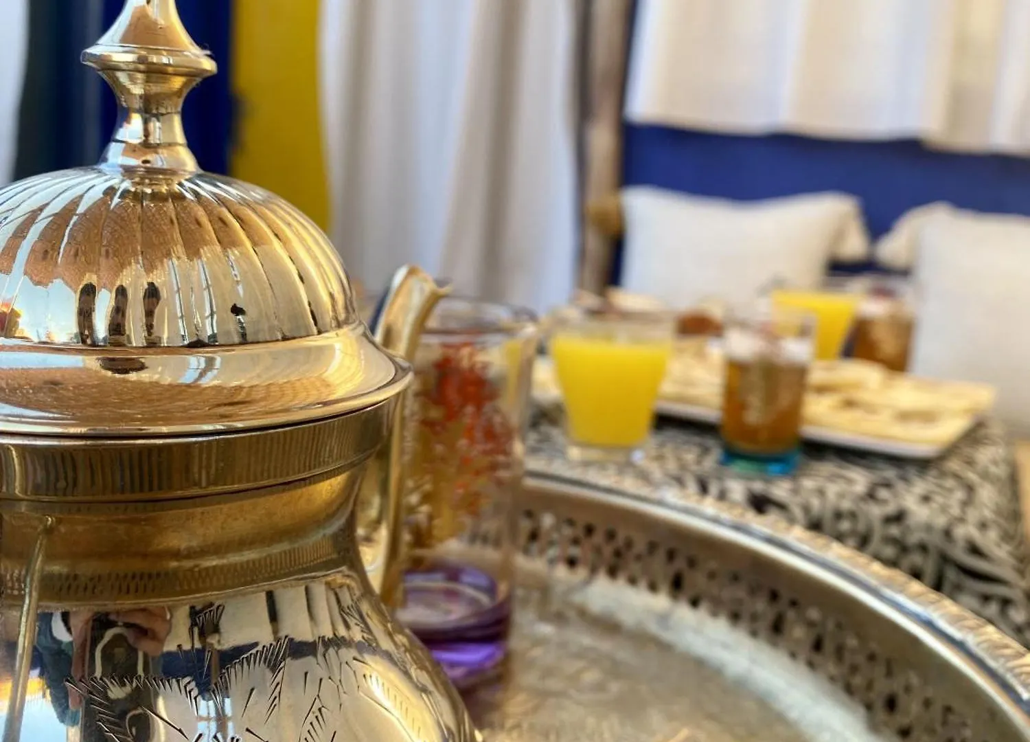 Riad La Perle De Bacha Marrakesh