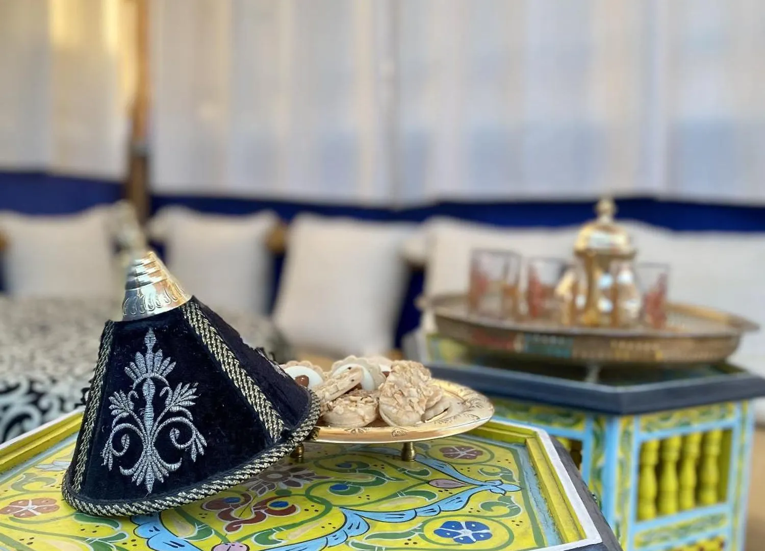 Riad La Perle De Bacha Marrakesh 0*,