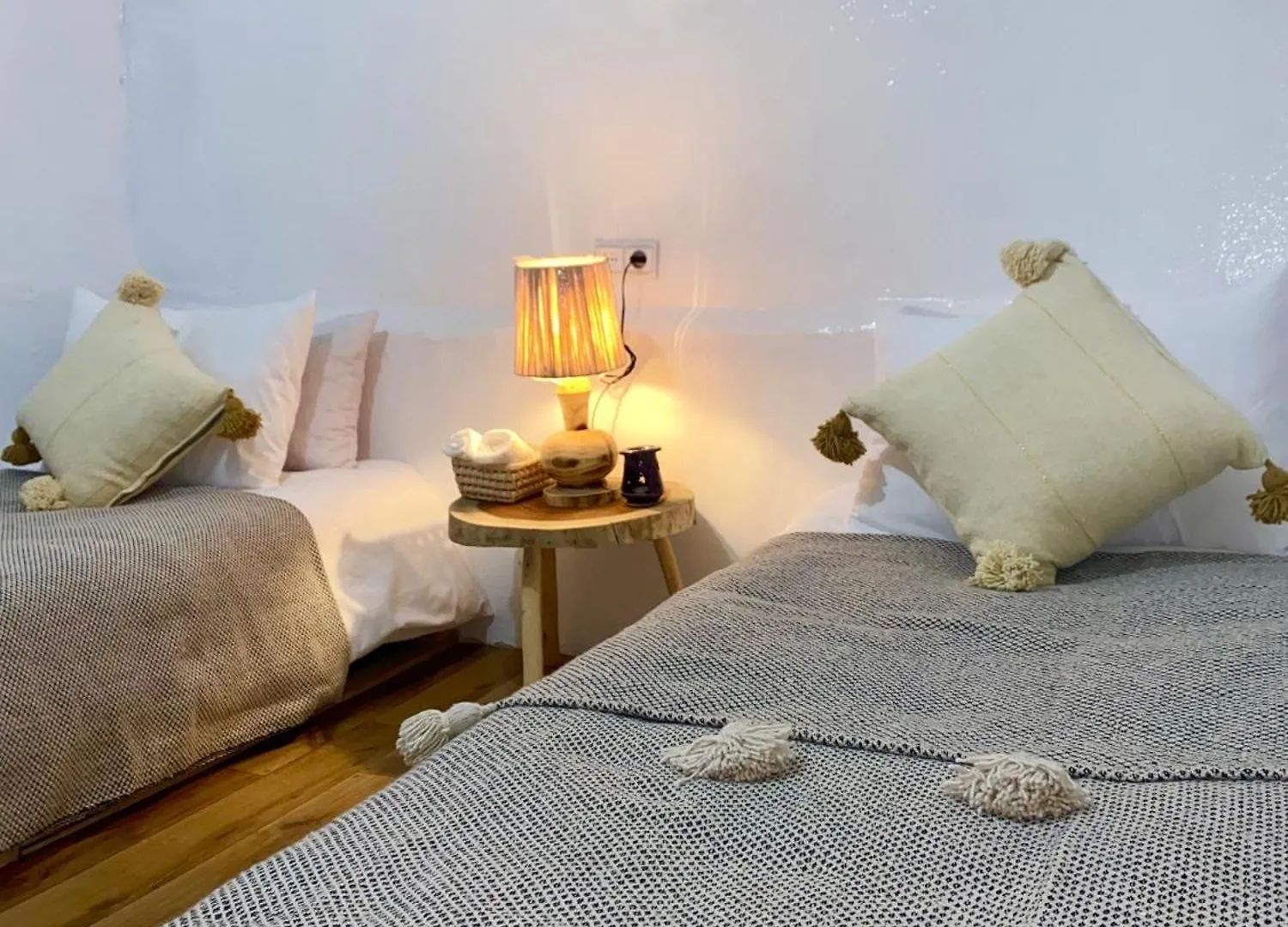 Bed & Breakfast Riad La Perle De Bacha Marrakesh