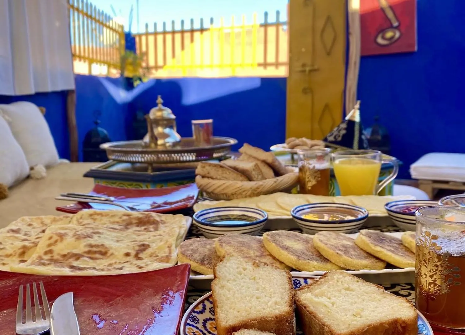 Riad La Perle De Bacha Marrakesh Bed & Breakfast