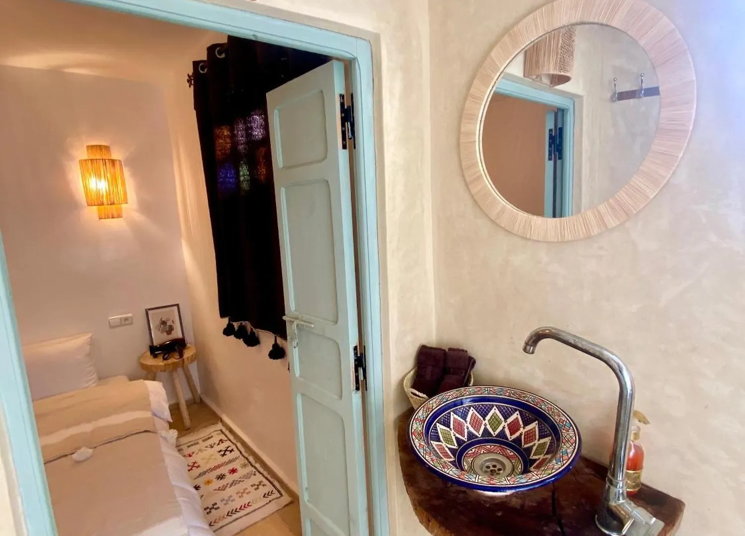 Bed & Breakfast Riad La Perle De Bacha Marrakesh