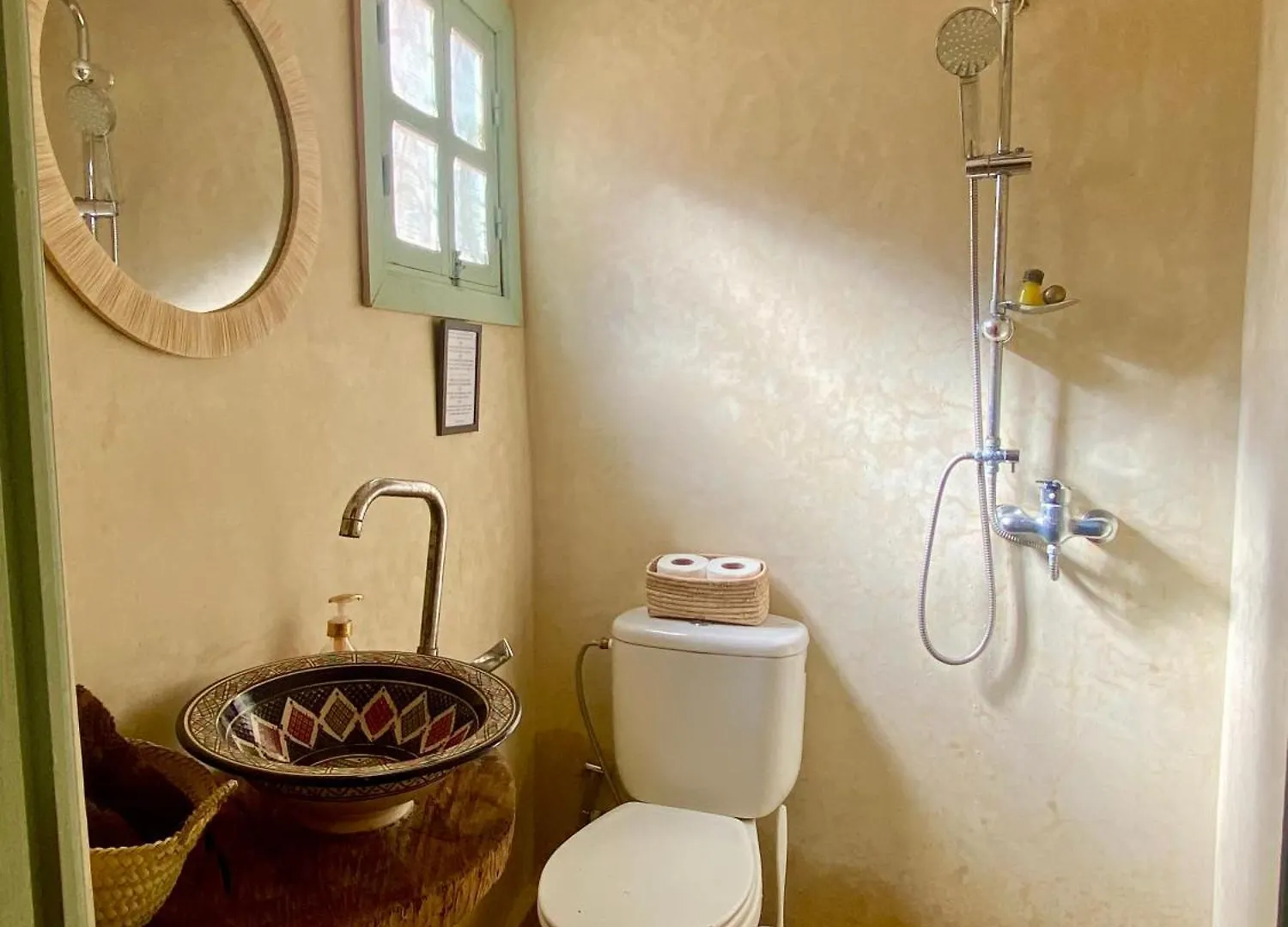 Bed & Breakfast Riad La Perle De Bacha Marrakesh