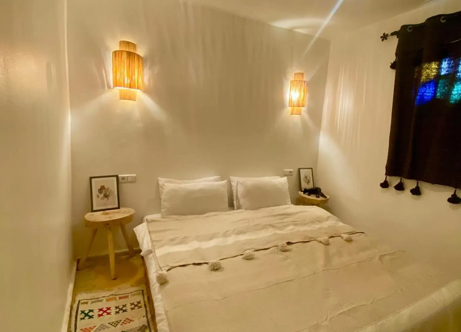 Riad La Perle De Bacha Marrakesh Bed & Breakfast
