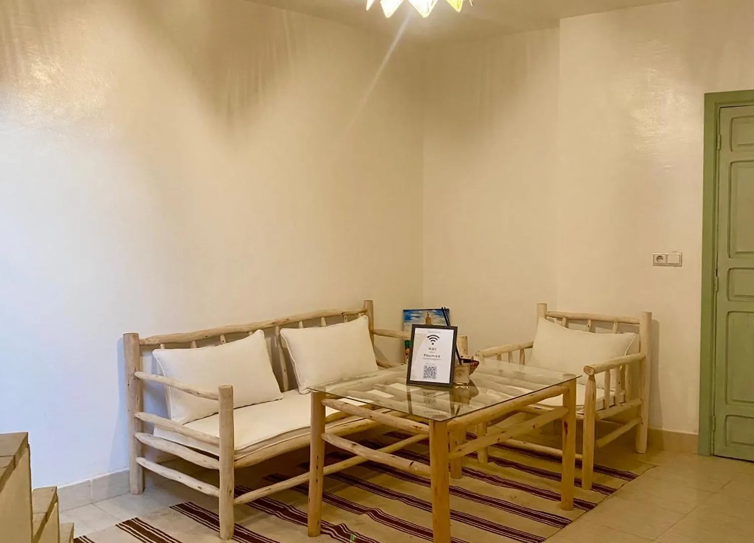 Bed & Breakfast Riad La Perle De Bacha Marrakesh