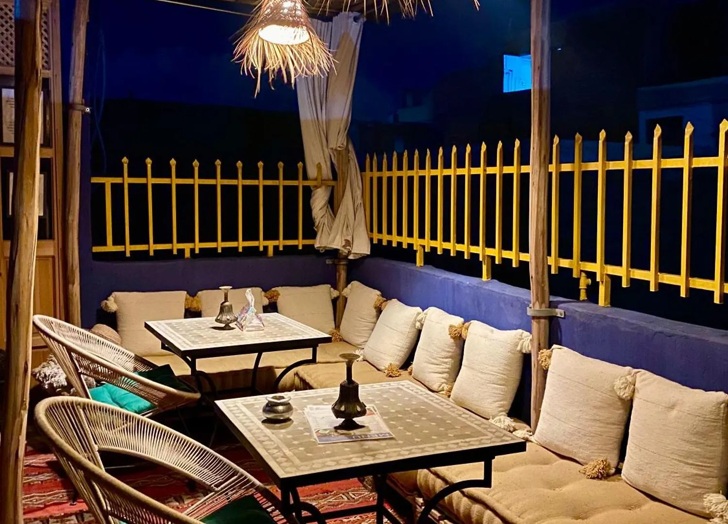 Riad La Perle De Bacha Marrakesh