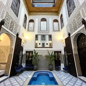 Le Grand Alcazar - Riad Fes