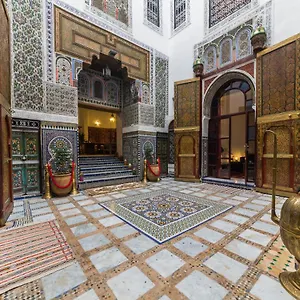 Palais Antique Riad Fes