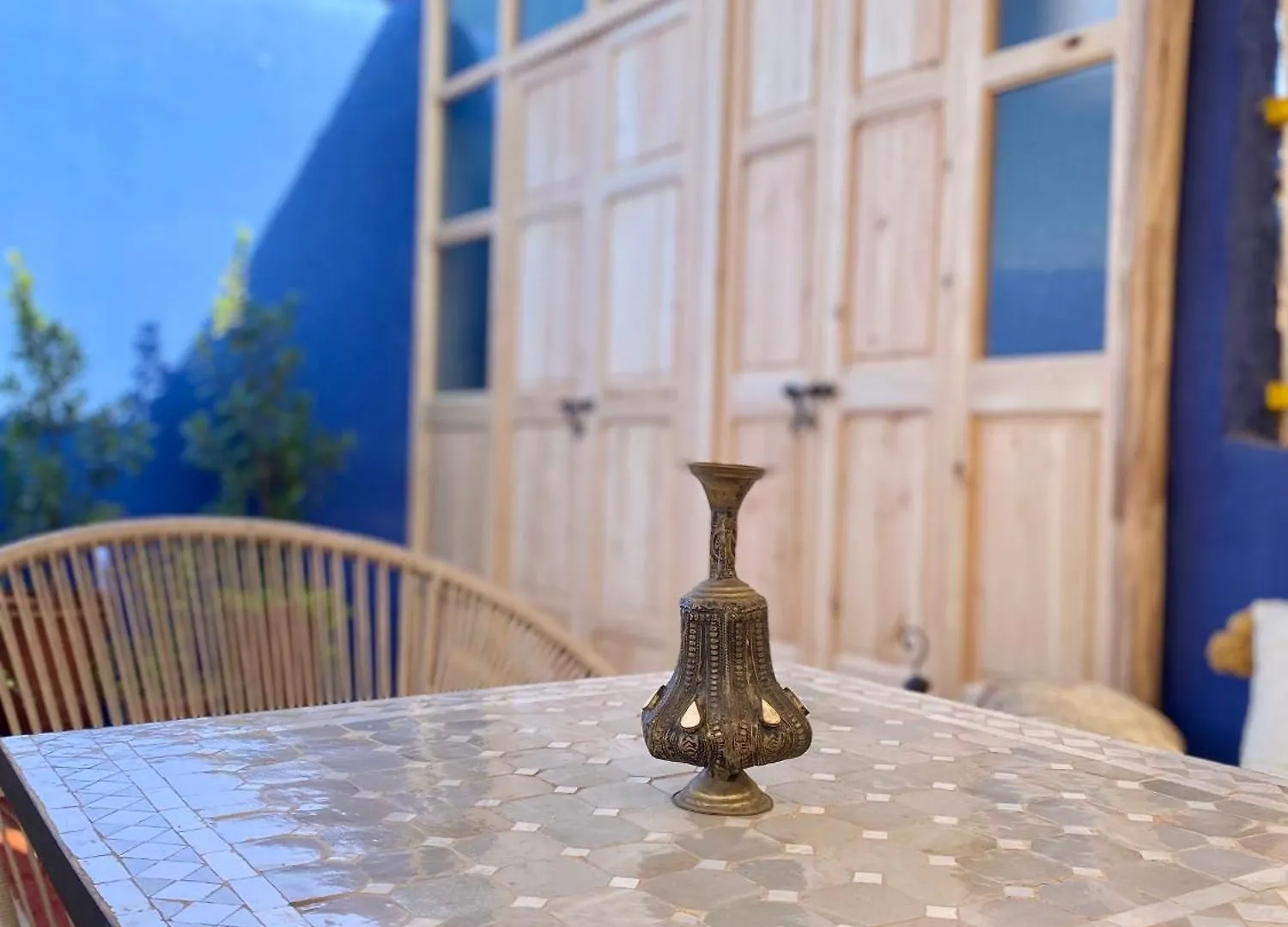 Riad La Perle De Bacha Marakéš Maroko