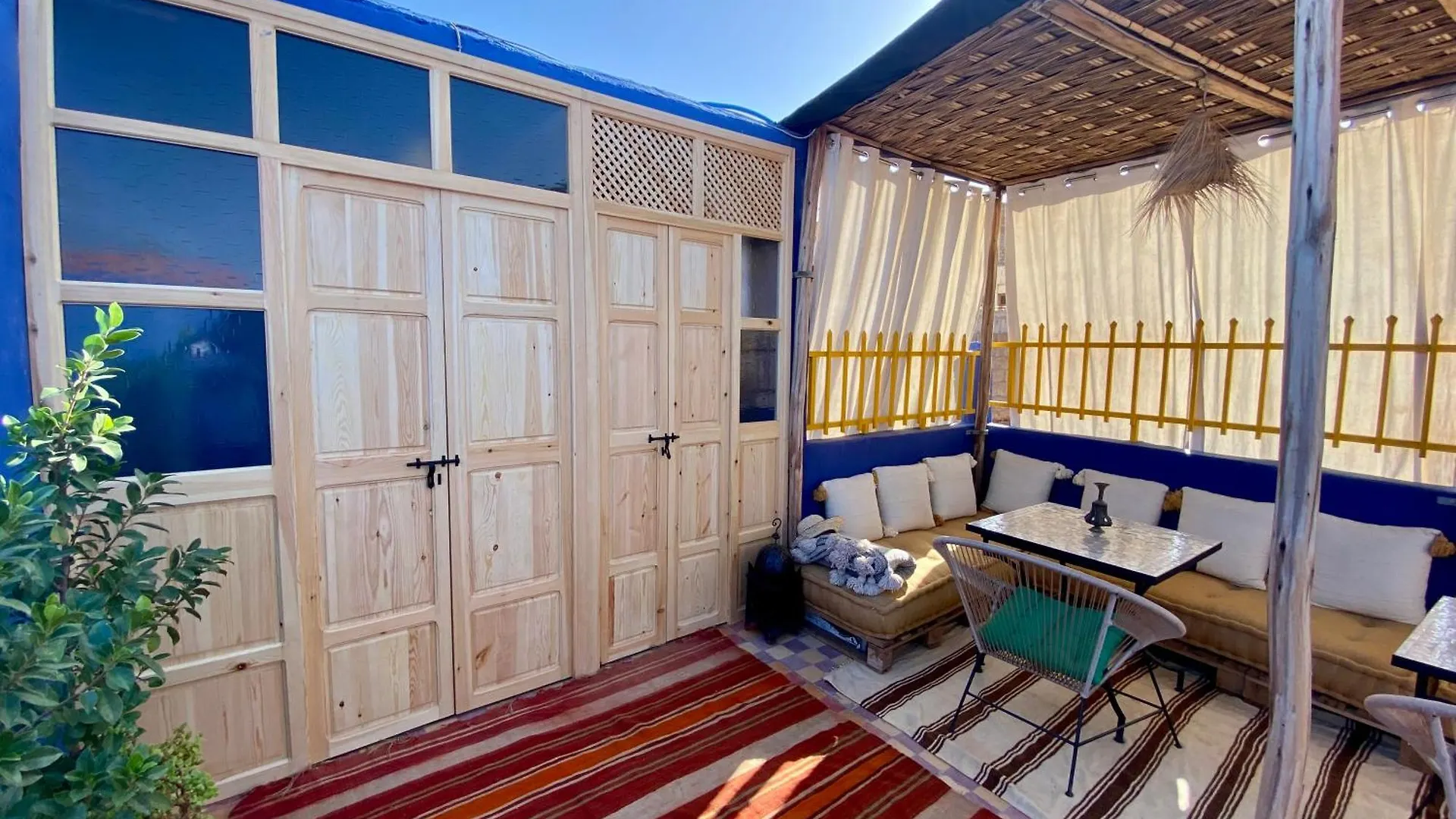 Bed & Breakfast Riad La Perle De Bacha Marakéš