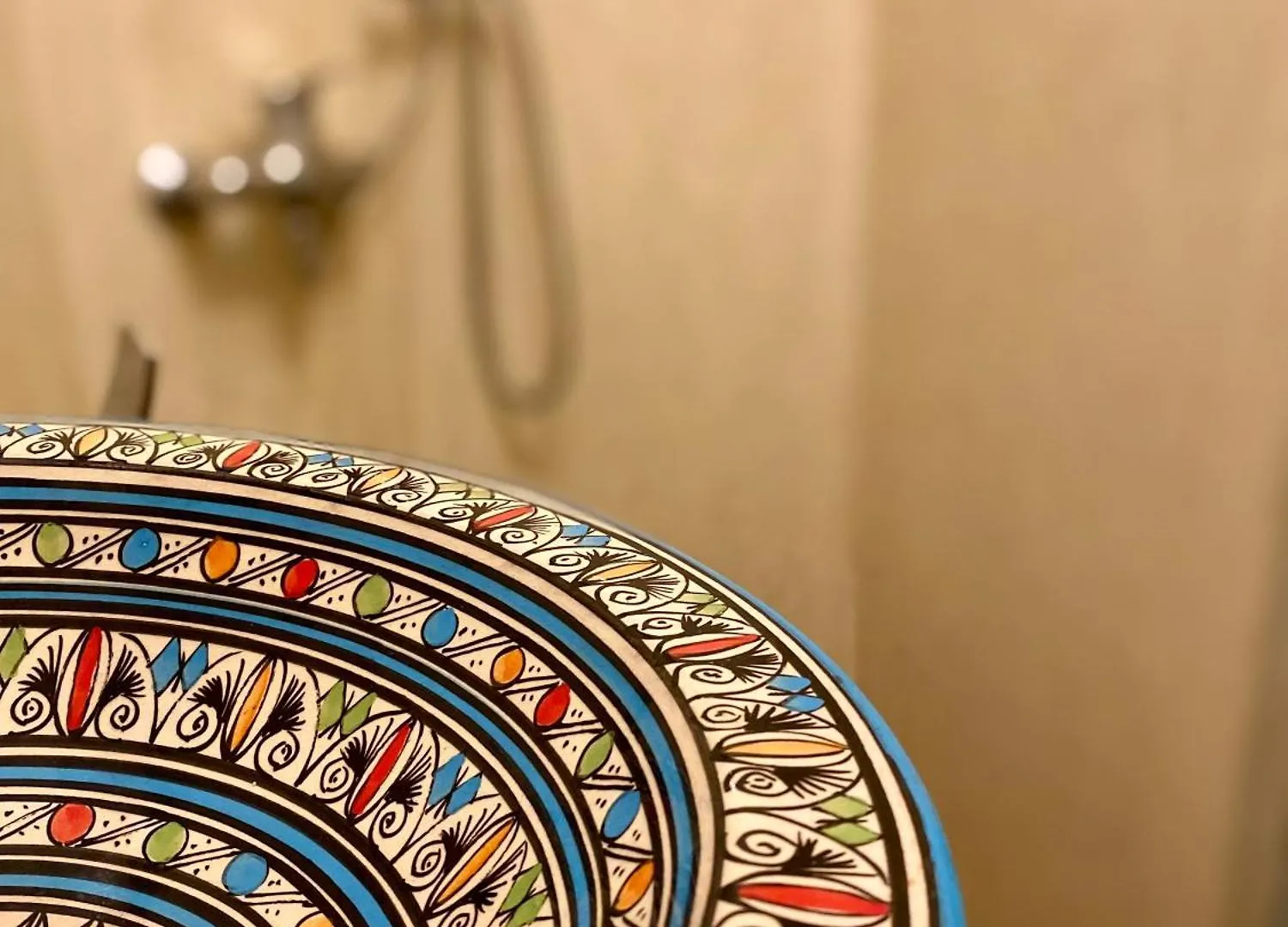 Riad La Perle De Bacha Marakéš Maroko