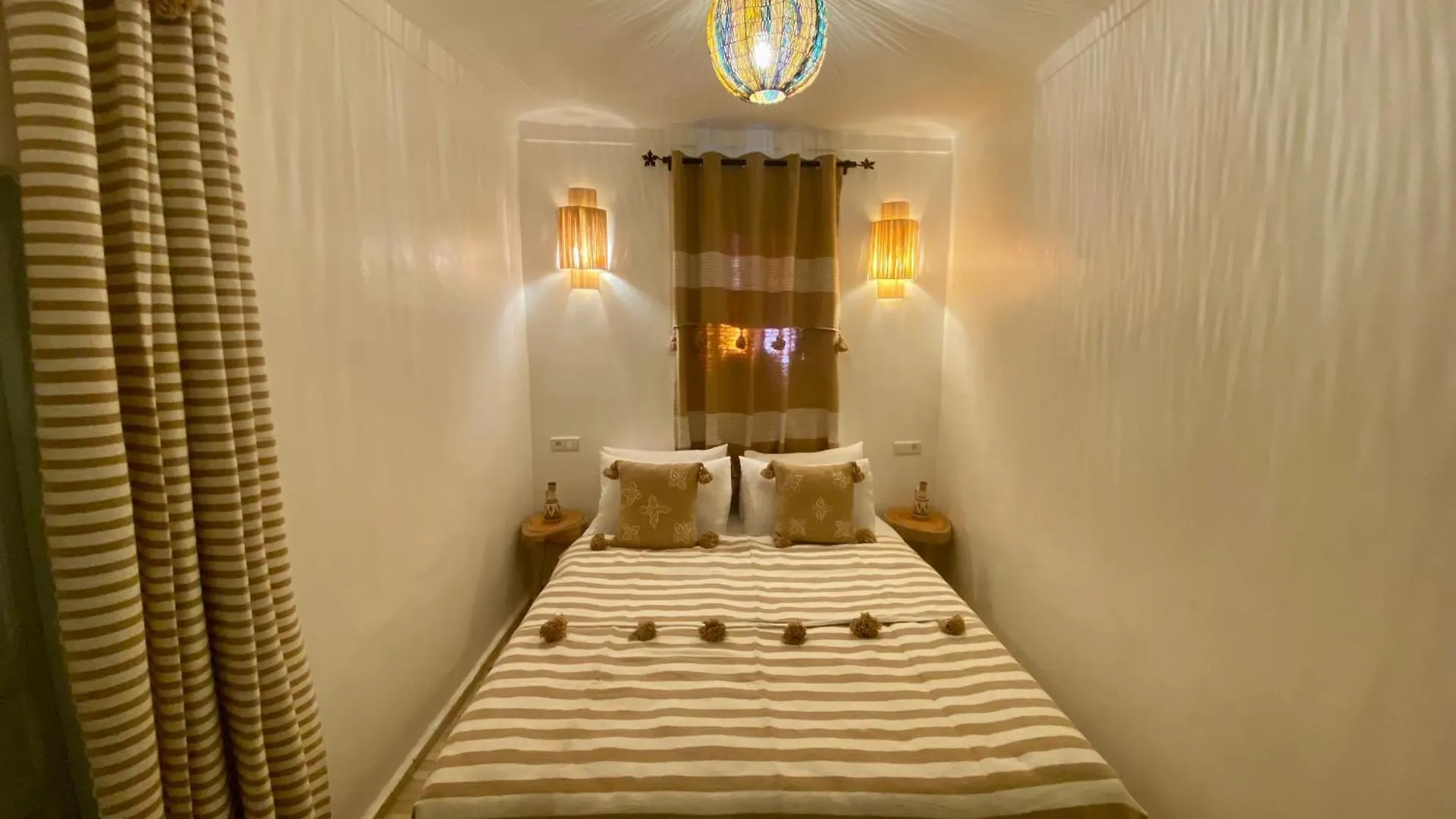 Riad La Perle De Bacha Marakéš 0*,  Maroko