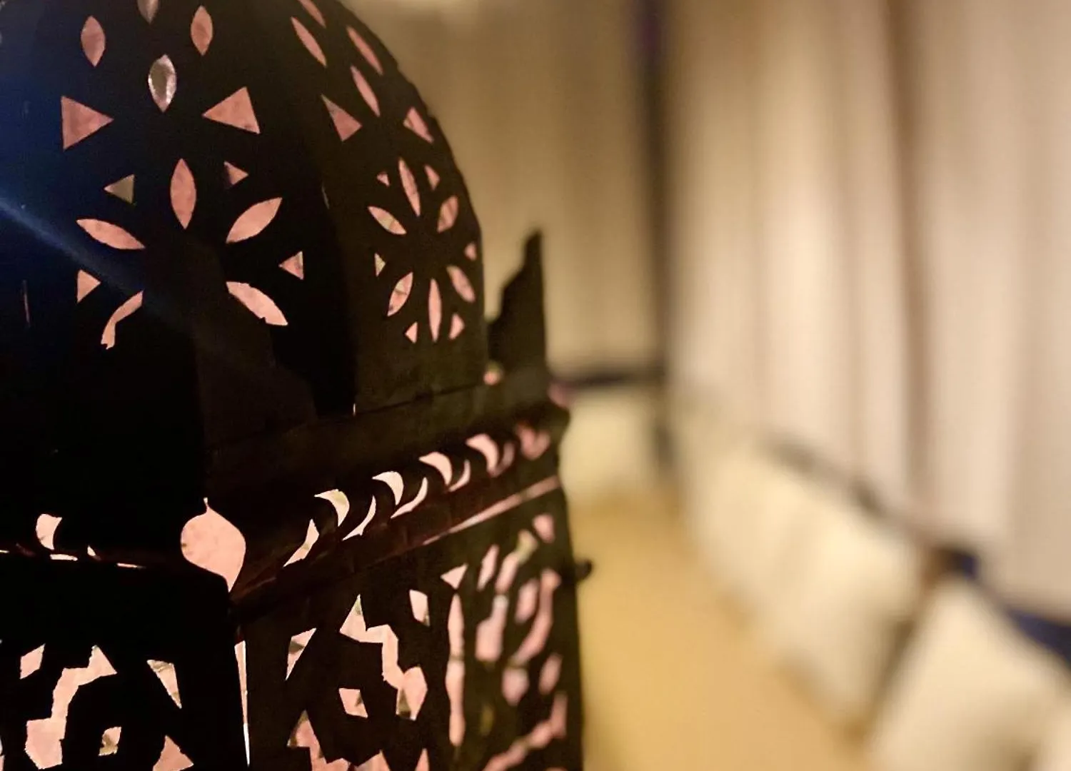 Bed & Breakfast Riad La Perle De Bacha Marakéš