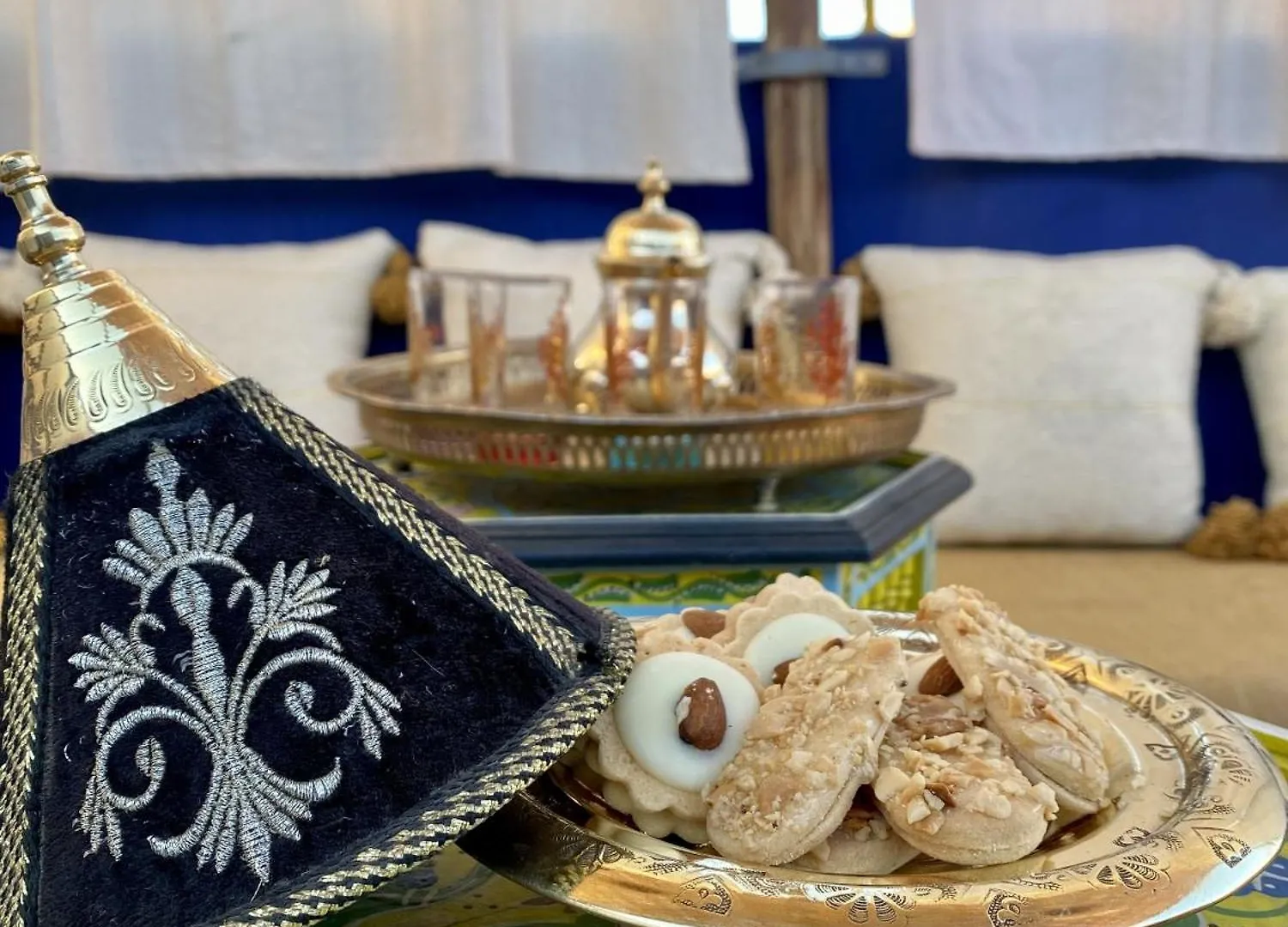 Riad La Perle De Bacha Marakéš