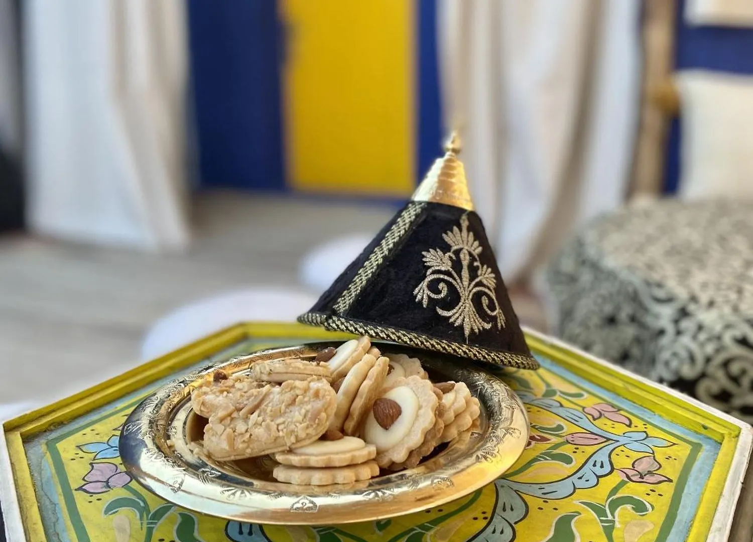 Riad La Perle De Bacha Marakéš Maroko