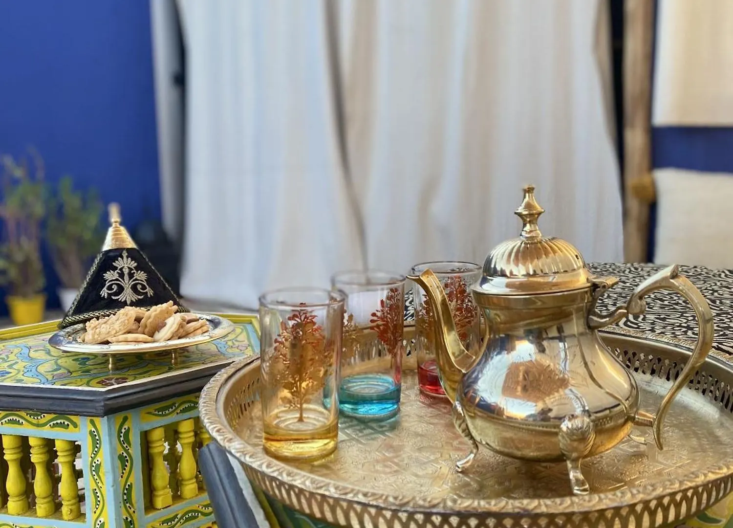 Riad La Perle De Bacha Marakéš 0*,  Maroko