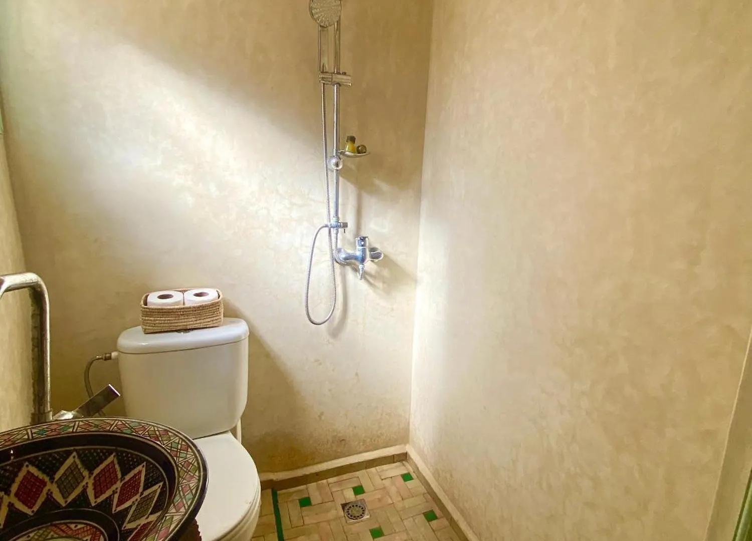 Riad La Perle De Bacha Marakéš