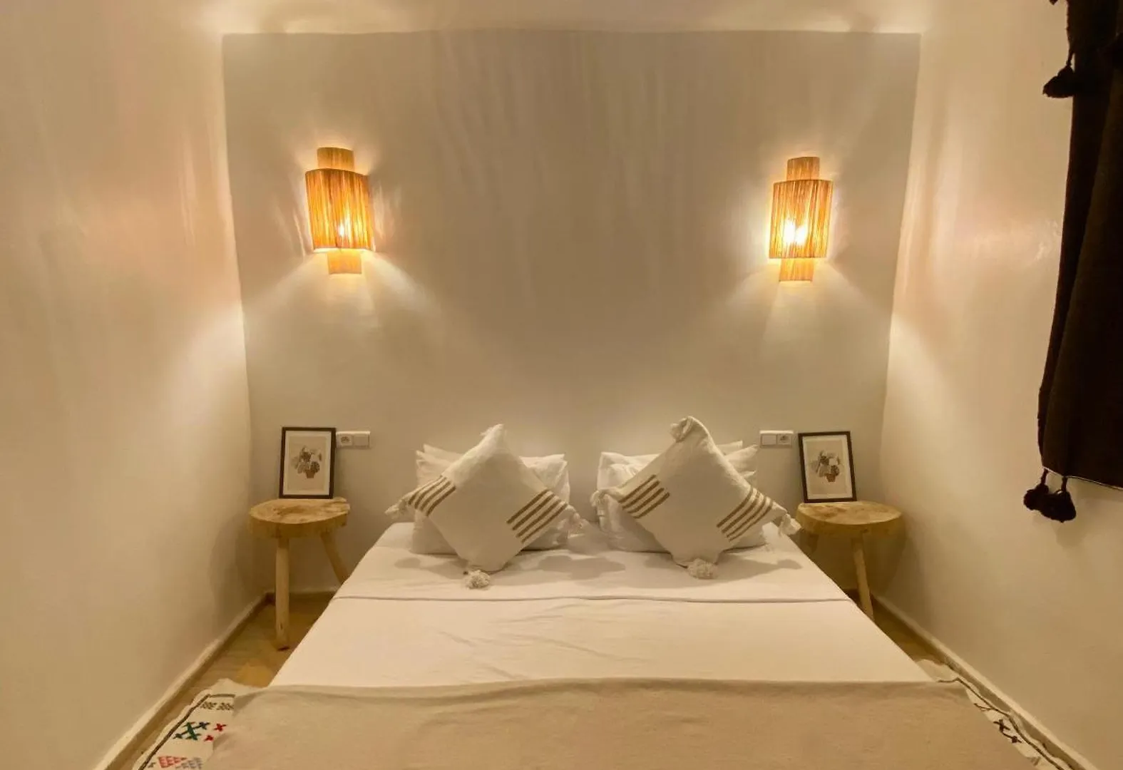 Bed & Breakfast Riad La Perle De Bacha Marrakesh Morocco