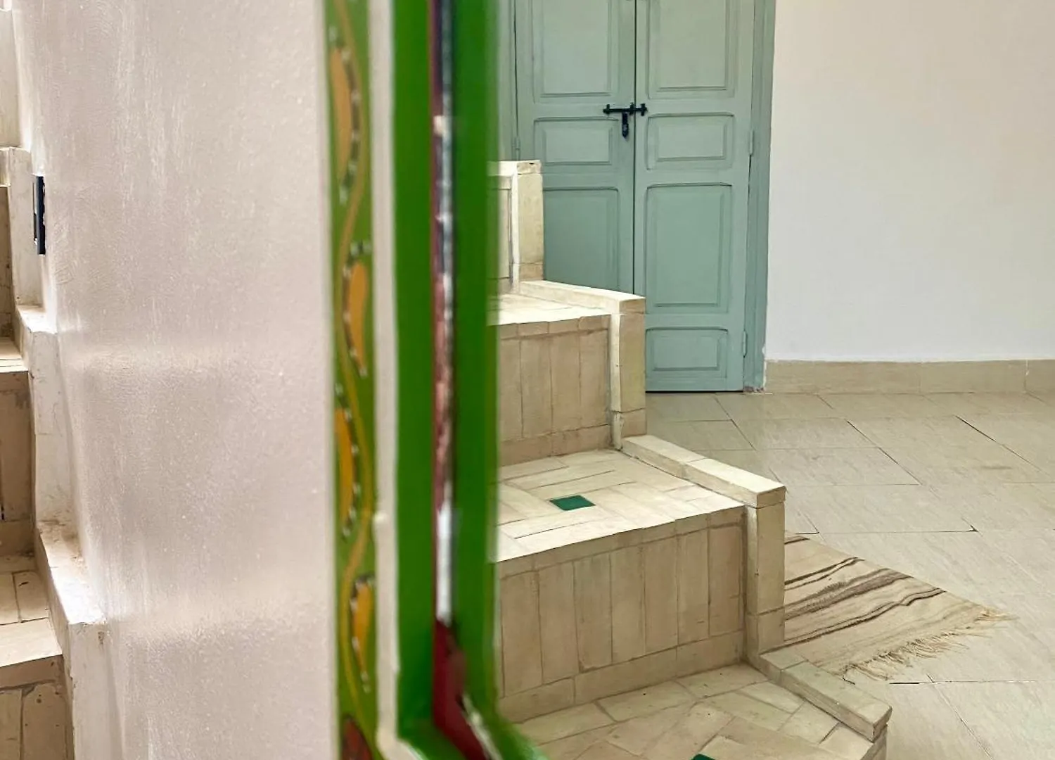 Bed & Breakfast Riad La Perle De Bacha Marrakesh Marokko