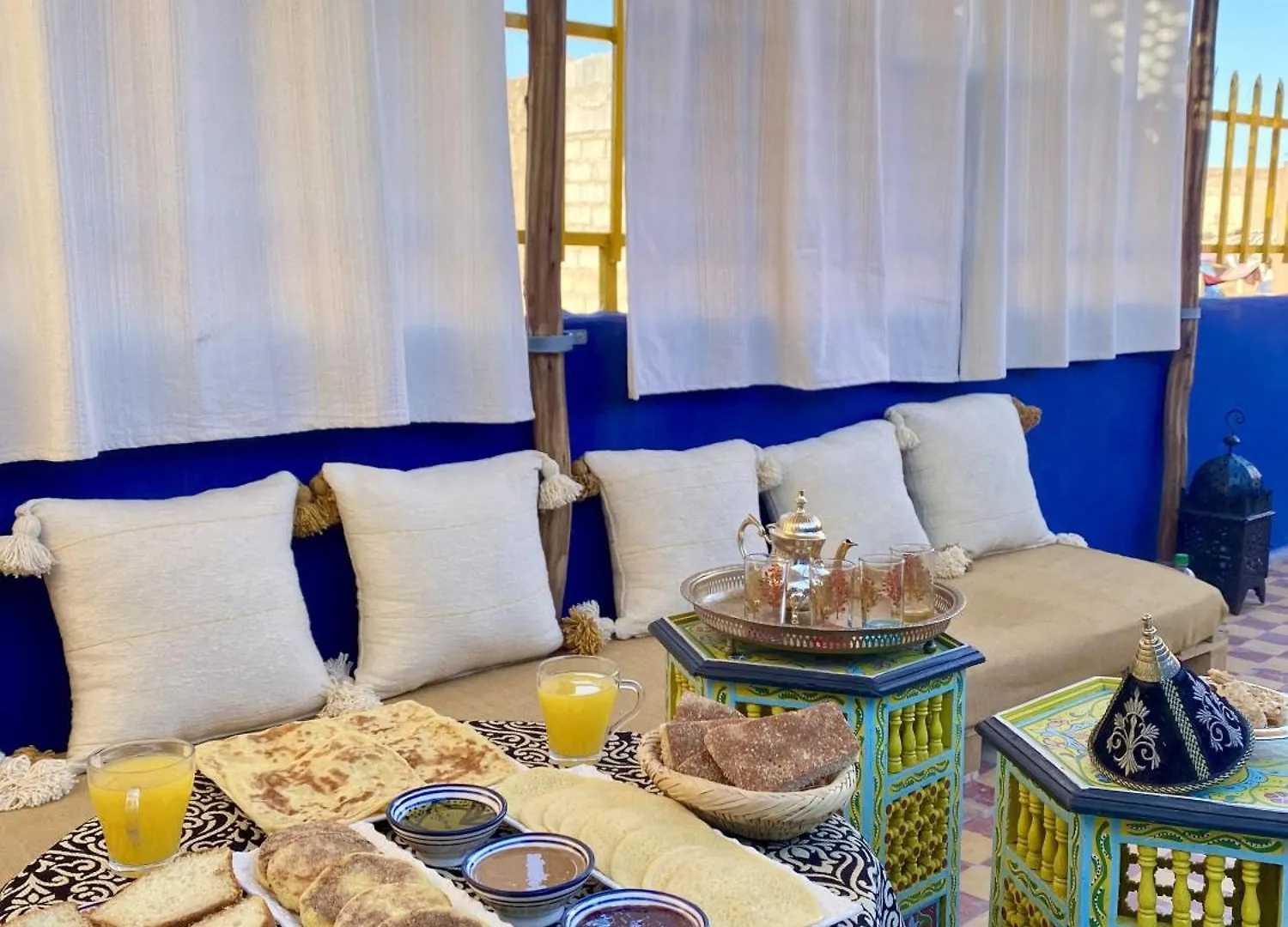 Riad La Perle De Bacha Marrakesh Bed & Breakfast